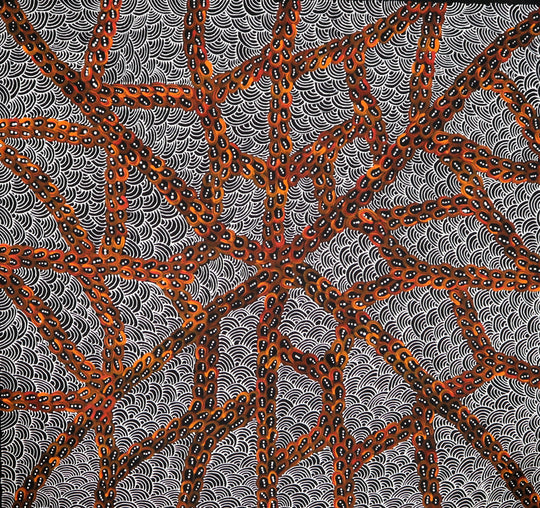 "My Country" by Rayleen Price Pula