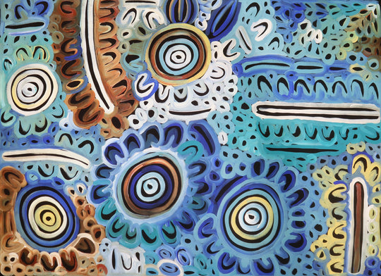 "Women's Ceremony" by Louise Numina