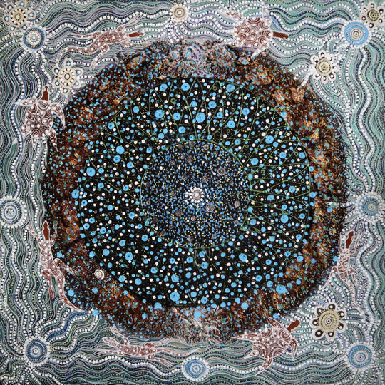 "My Country Dreaming" by Christine Winmar