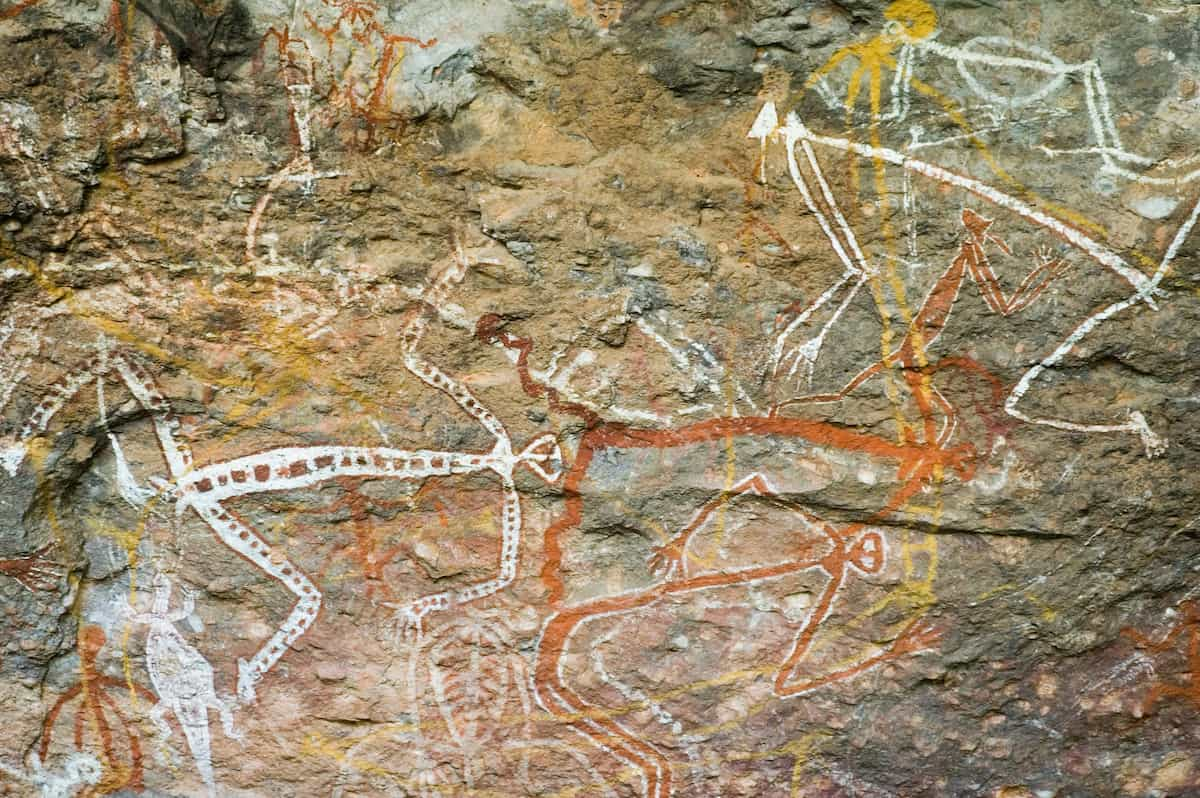 How Aboriginal Art Has Changed Over Time