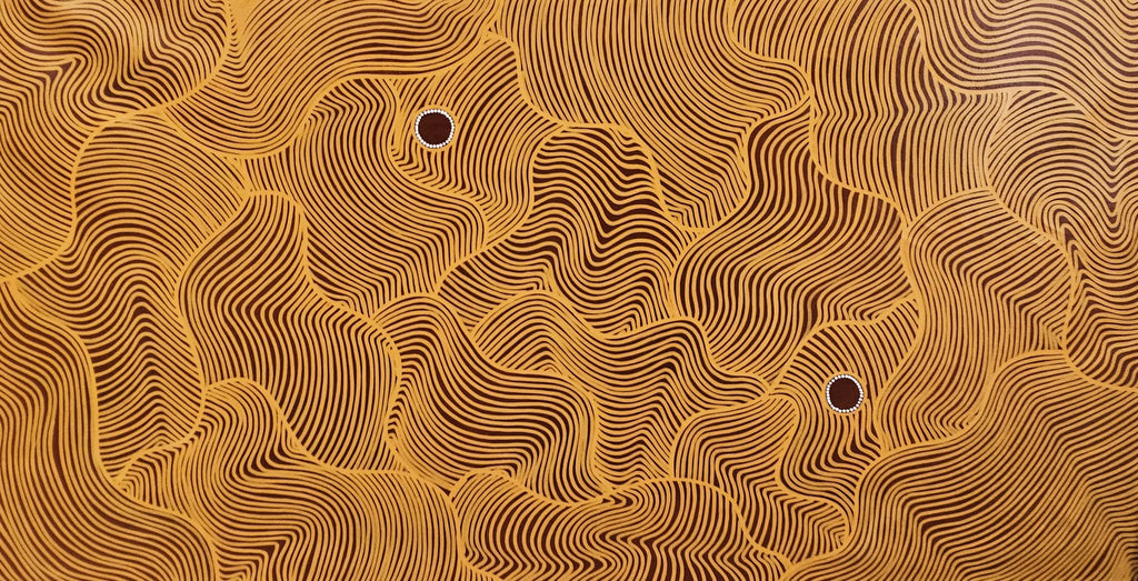 "Dancing Winds" by Shane YONDEE Hansen