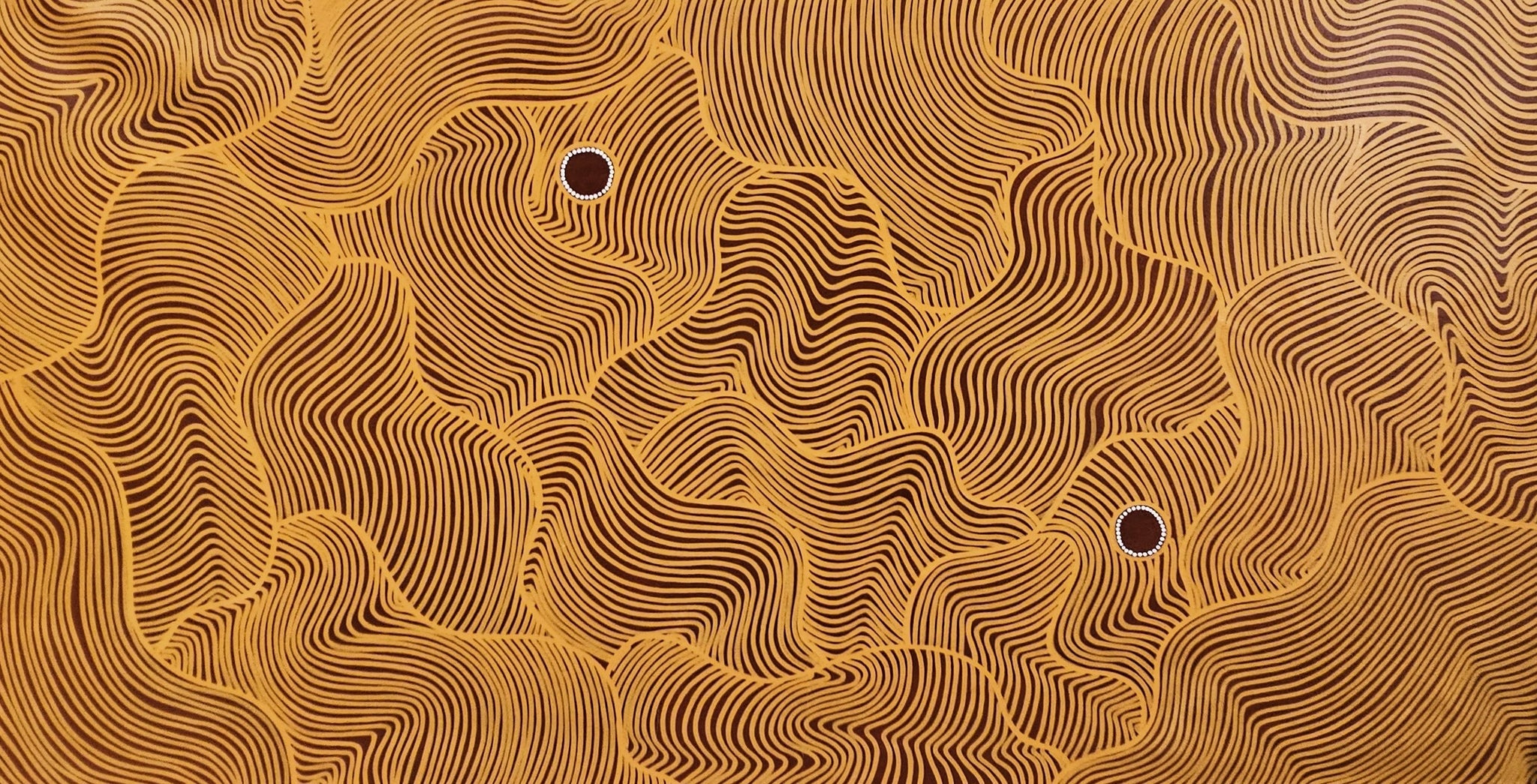"Dancing Winds" by Shane YONDEE Hansen