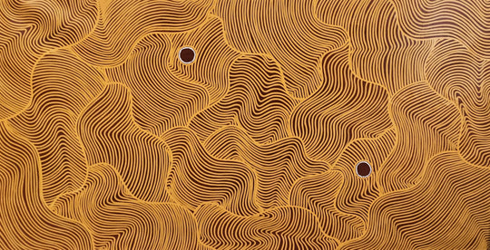 "Dancing Winds" by Shane YONDEE Hansen