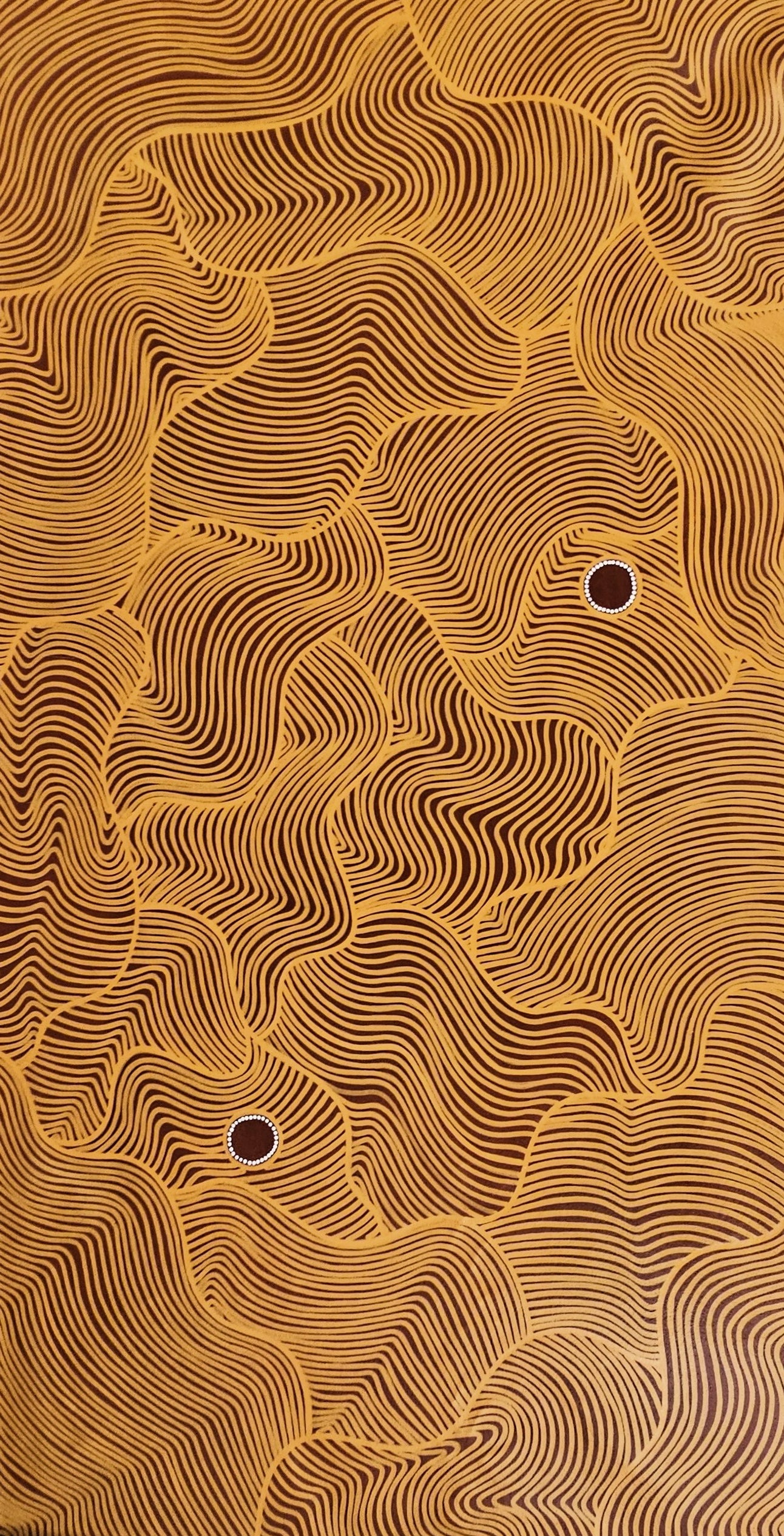 "Dancing Winds" by Shane YONDEE Hansen