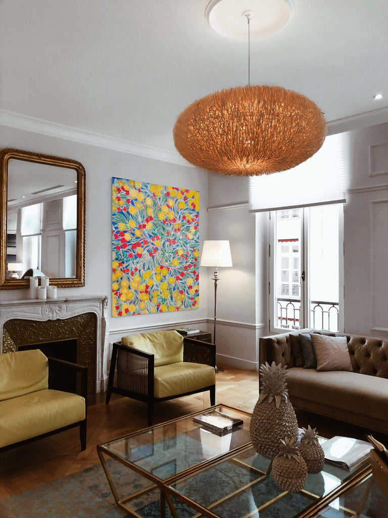 "Illawarra Flame Tree" by Christine Winmar