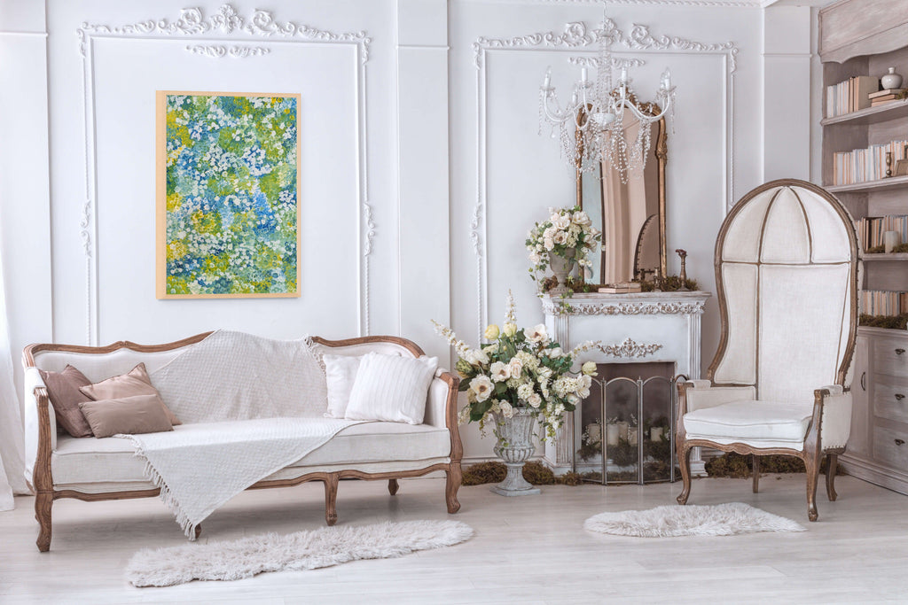 "Bush Plum Dreaming" by Belinda Golder Kngwarreye