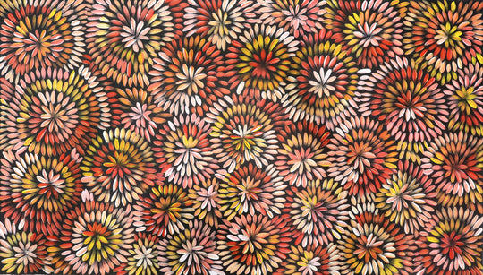 "Bush Medicine Leaves" by Sharon Numina