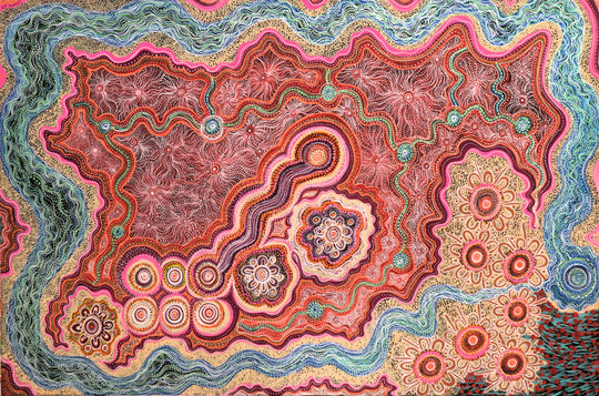 "Heritage Trails" by Christine Winmar