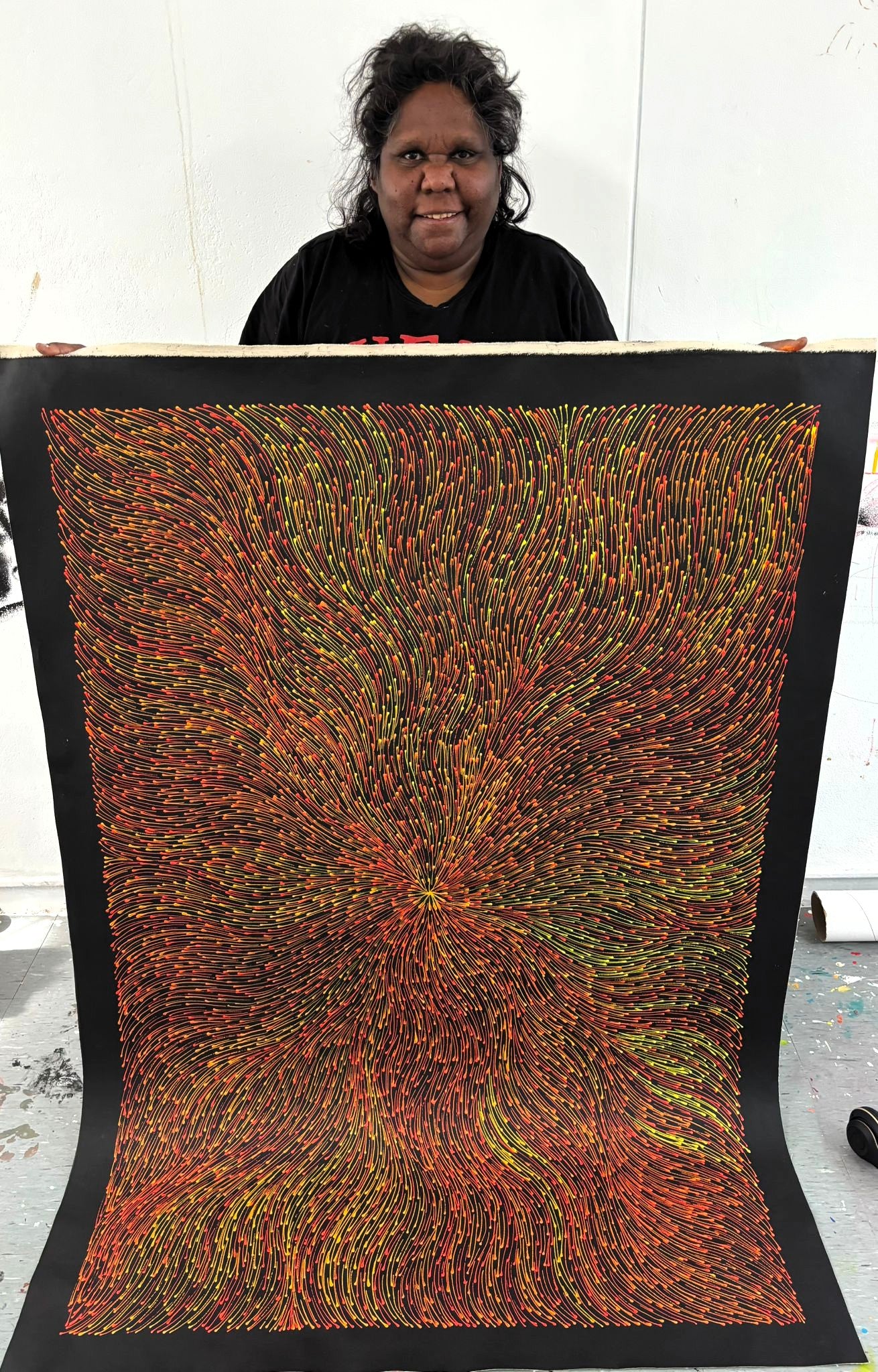 "Bush Medicine Leaves" by Sharon Numina