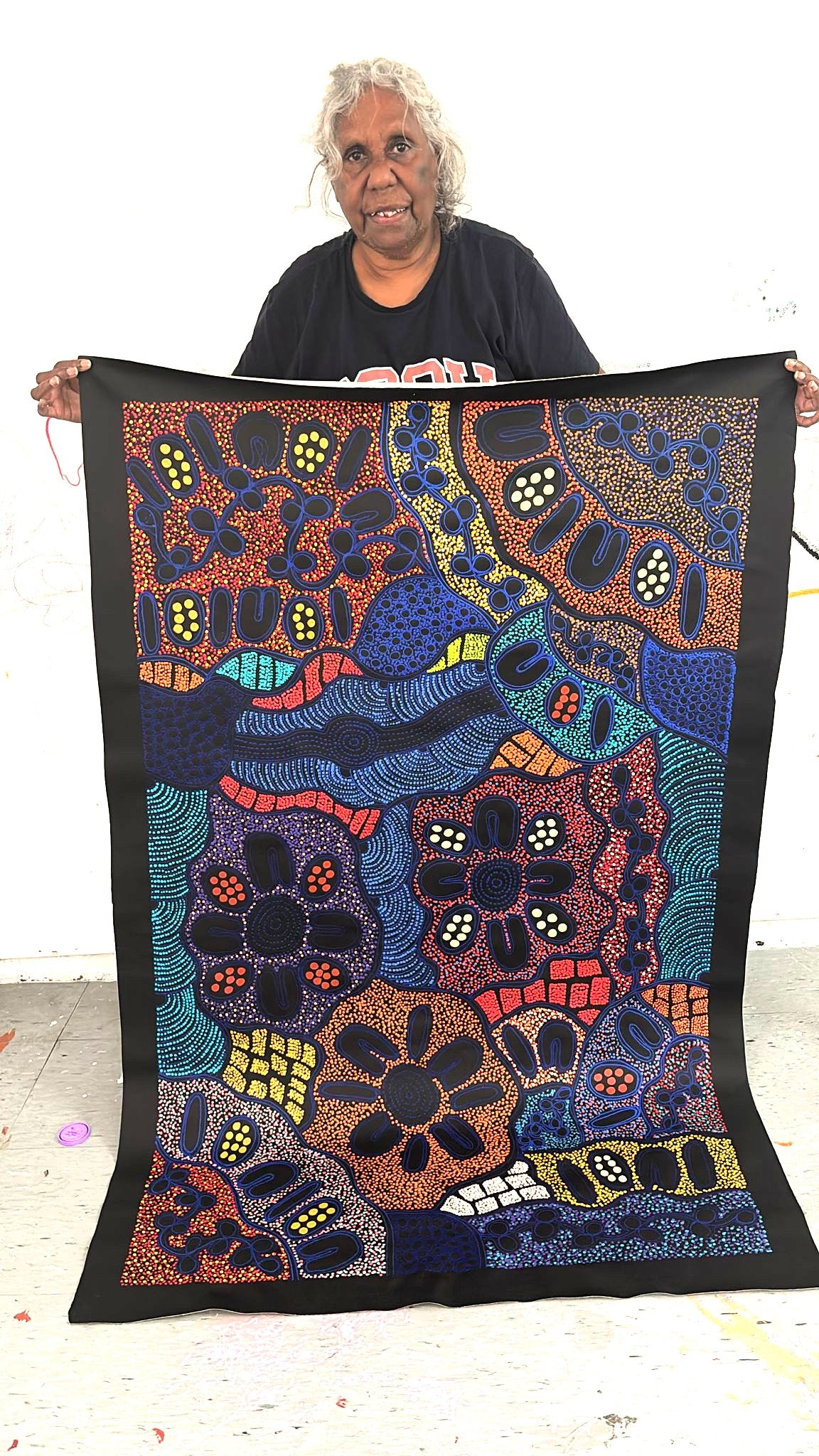 "Women's Ceremony" by Lanita Numina