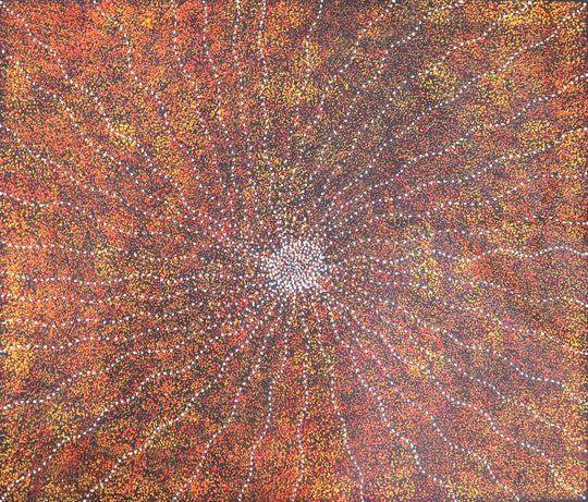 "Main Waterhole" by Roseanne Morton