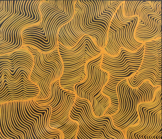 "Dancing Winds" by Shane YONDEE Hansen