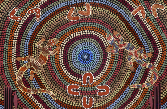 "My Country" by Robb Wilson