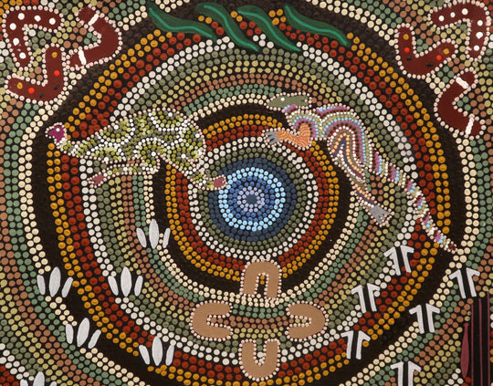 "My Country" by Robb Wilson