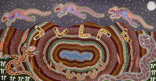 "My Country" by Robb Wilson