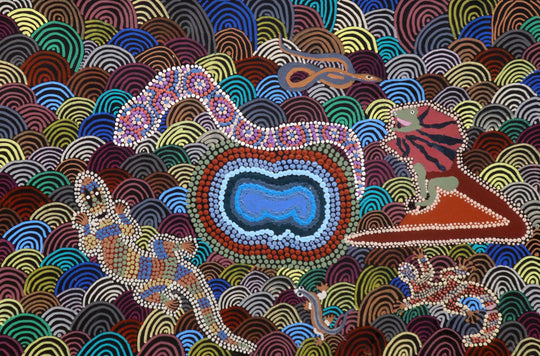 "My Country" by Robb Wilson