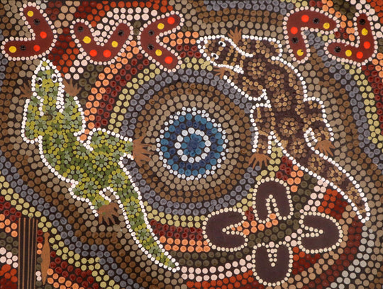 "My Country" by Robb Wilson