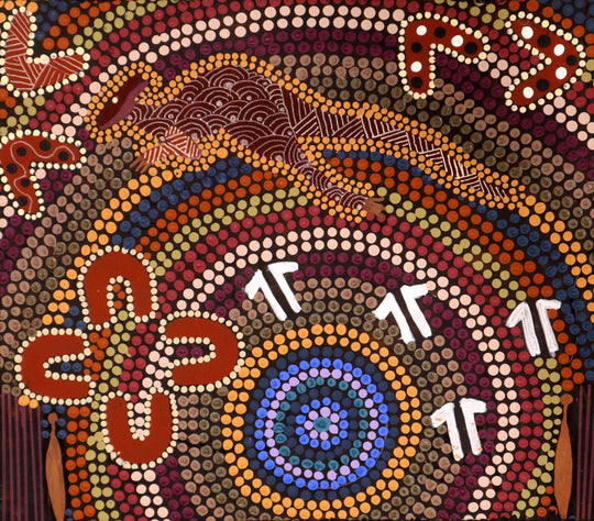 "My Country" by Robb Wilson