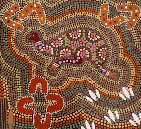 "My Country" by Robb Wilson