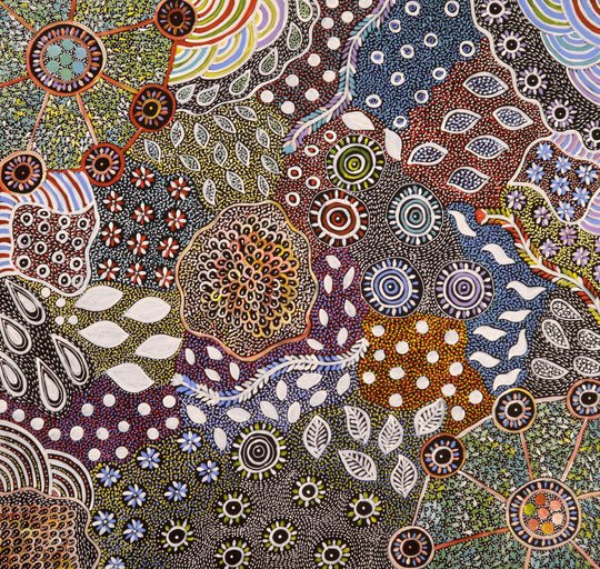 "Women's Ceremony" by Naomi Price Pula