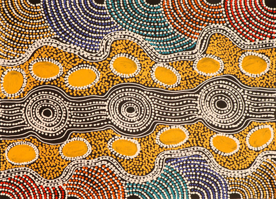 "Brown Dingo" by Lanita Numina