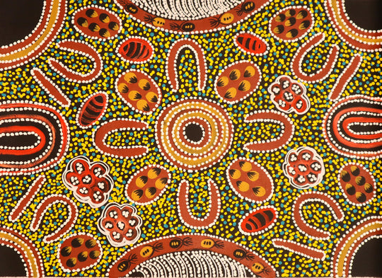 "Honey Ant" by Lanita Numina