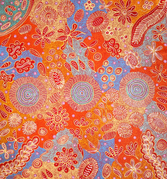 "Women's Ceremony" by Bernadine Johnson