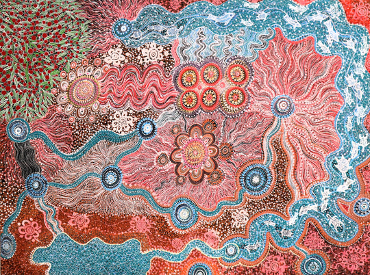 "Heritage Trail" by Christine Winmar