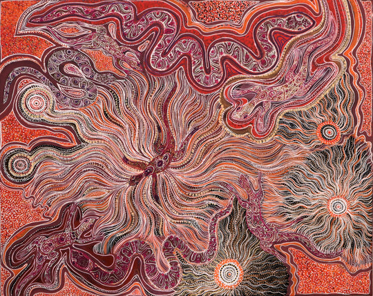 "Heritage Trail" by Christine Winmar