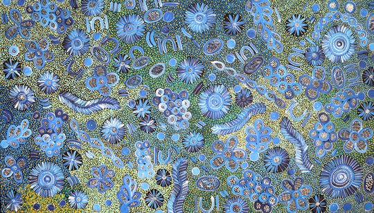 "Women's Ceremony" by Bernadine Johnson