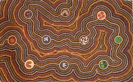 "My Country" by Robb Wilson