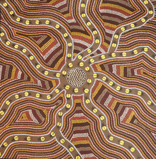 "Honey Ant Dreaming" by Robb Wilson