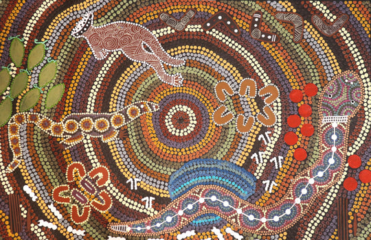 "My Country" by Robb Wilson