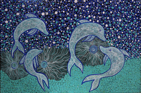 "Balanced Life" by Christine Winmar