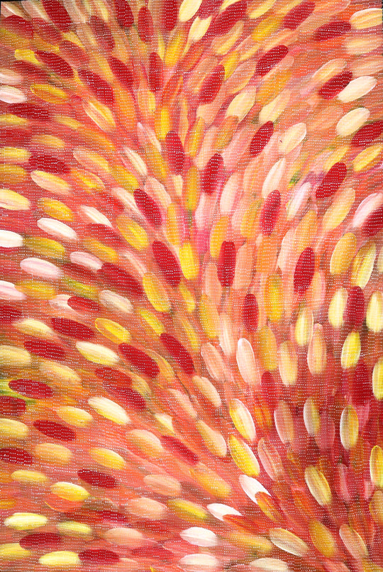 "Bush Medicine Leaves" by Roseanne Morton Pewrle