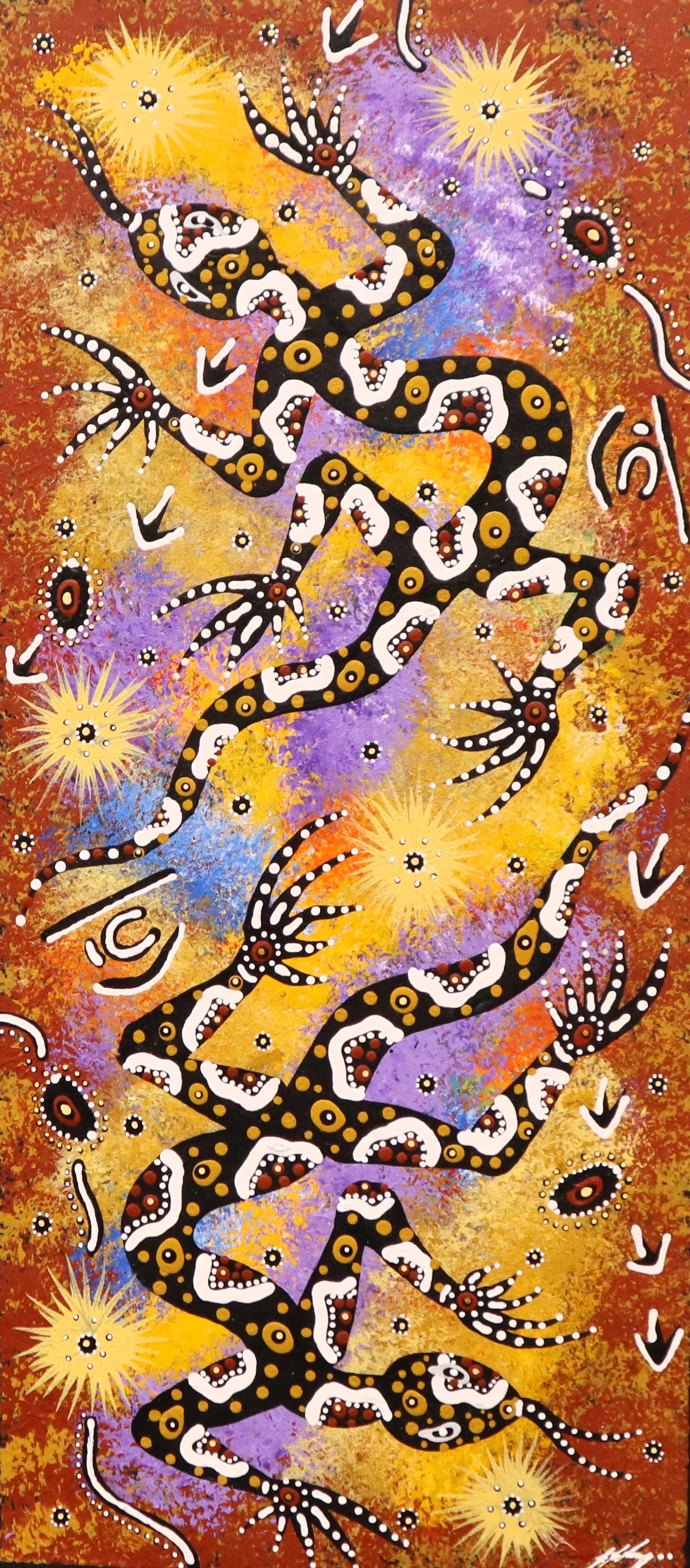 Bush Tucker Dreaming