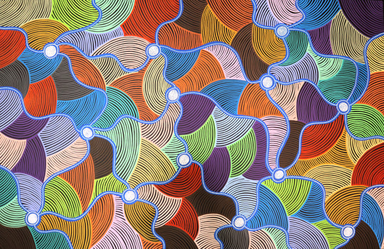 "Gnamma Holes" by Shane YONDEE Hansen