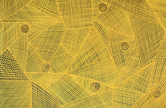 "Fish Nets" by Shane YONDEE Hansen