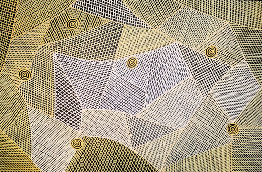 "Fish Nets" by Shane YONDEE Hansen