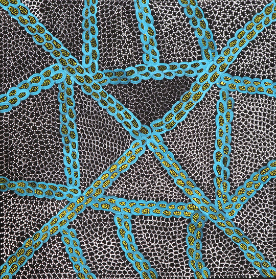 "My Country" by Rayleen Price Pula