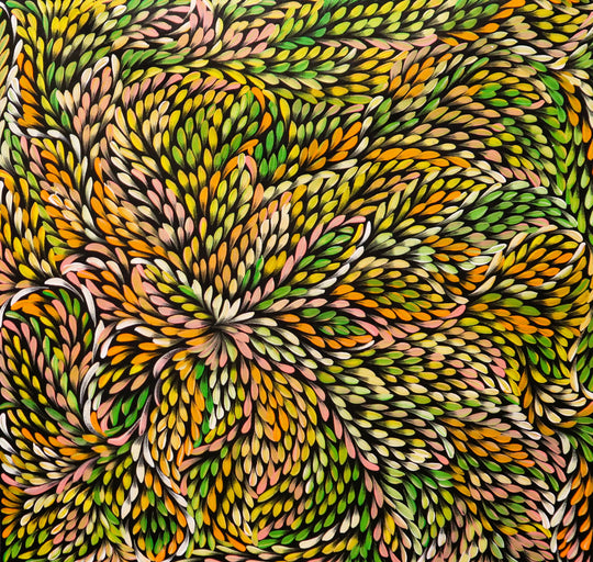 "Bush Medicine Leaves" by Caroline Numina