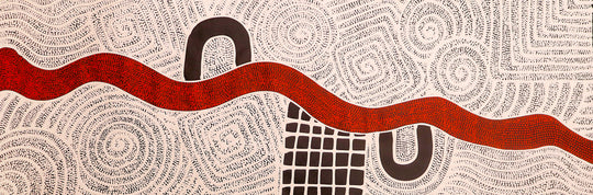 "Derbarl Yerrigan" by YONDEE Shane Hansen