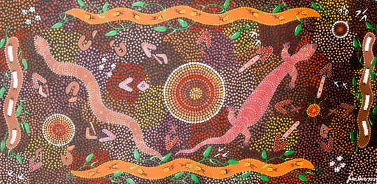 "Waterholes" by Jason Dimer