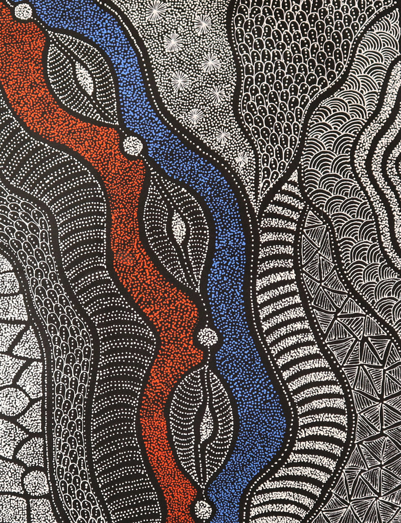 "My Country" by Rayleen Price Pula (Copy)