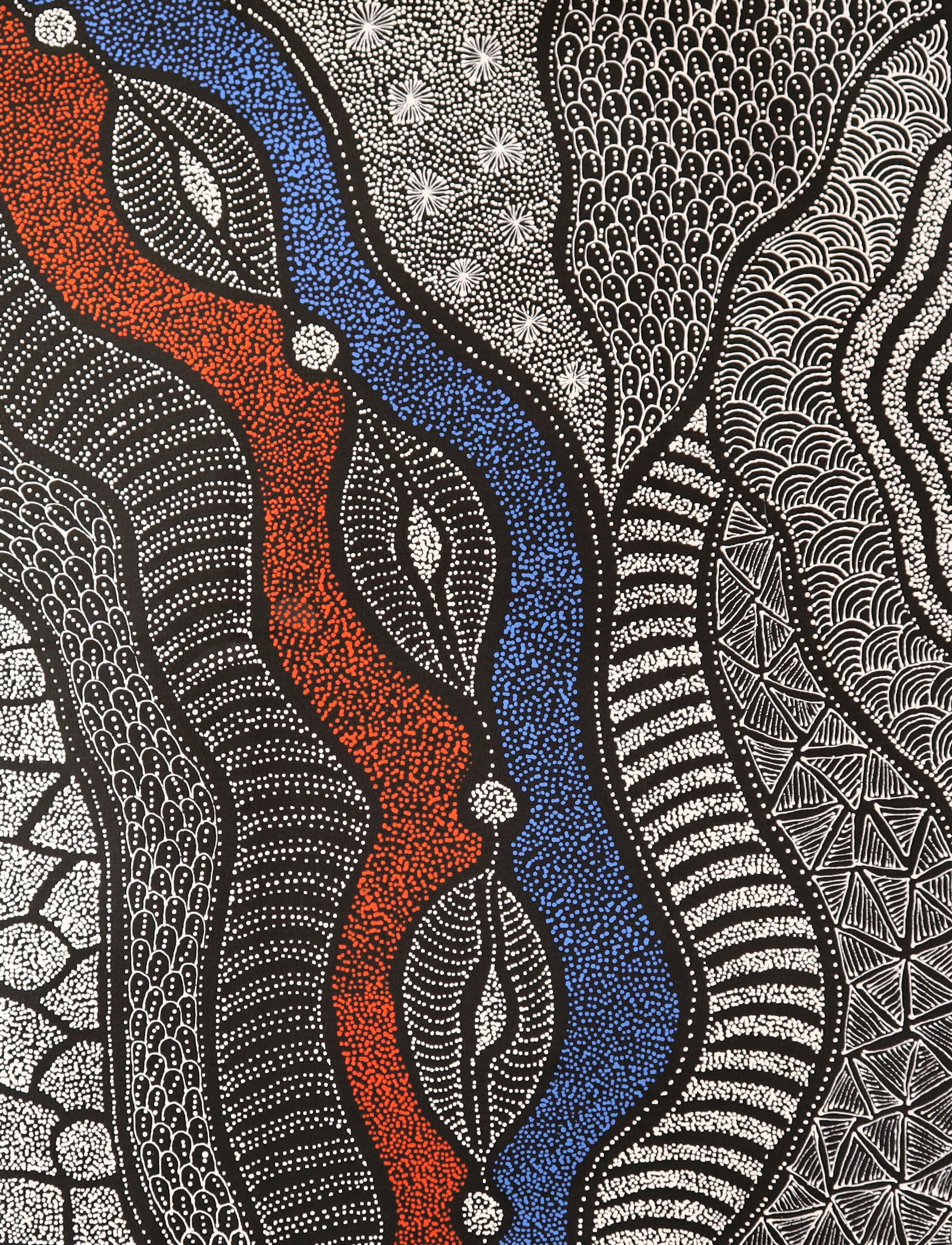 "My Country" by Rayleen Price Pula (Copy)