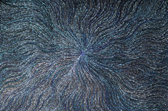 "Bush Medicine Leaves" by Sharon Numina