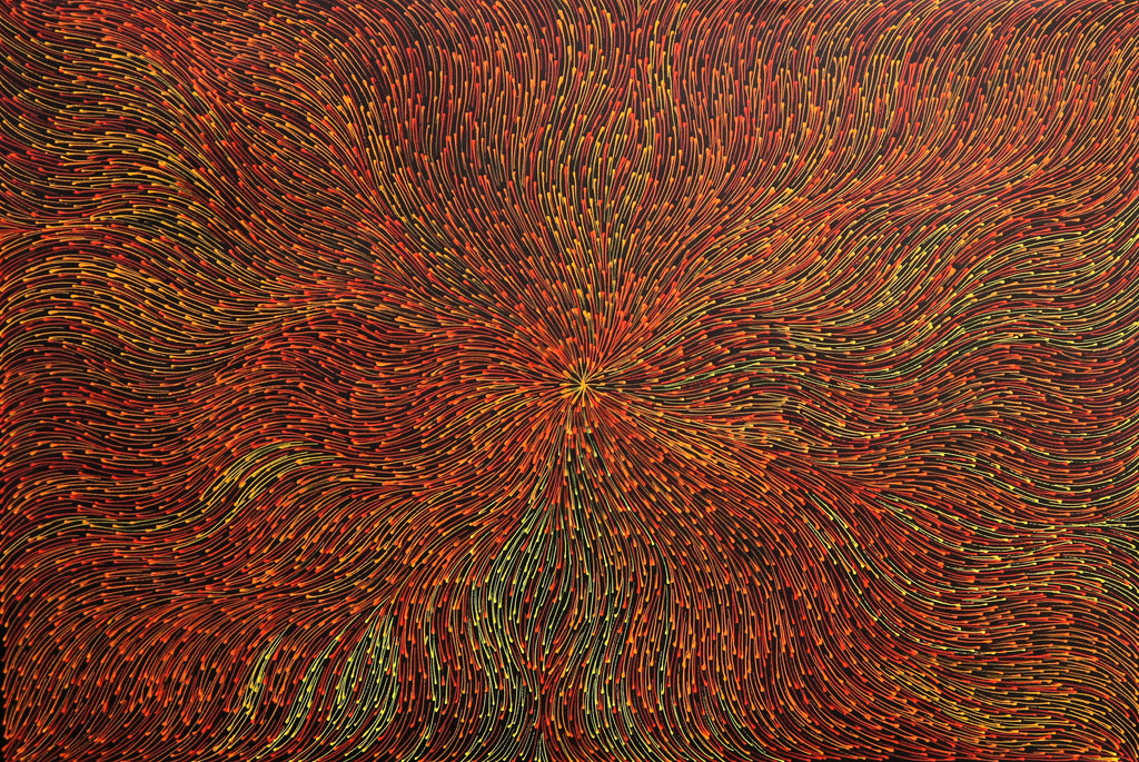 "Bush Medicine Leaves" by Sharon Numina