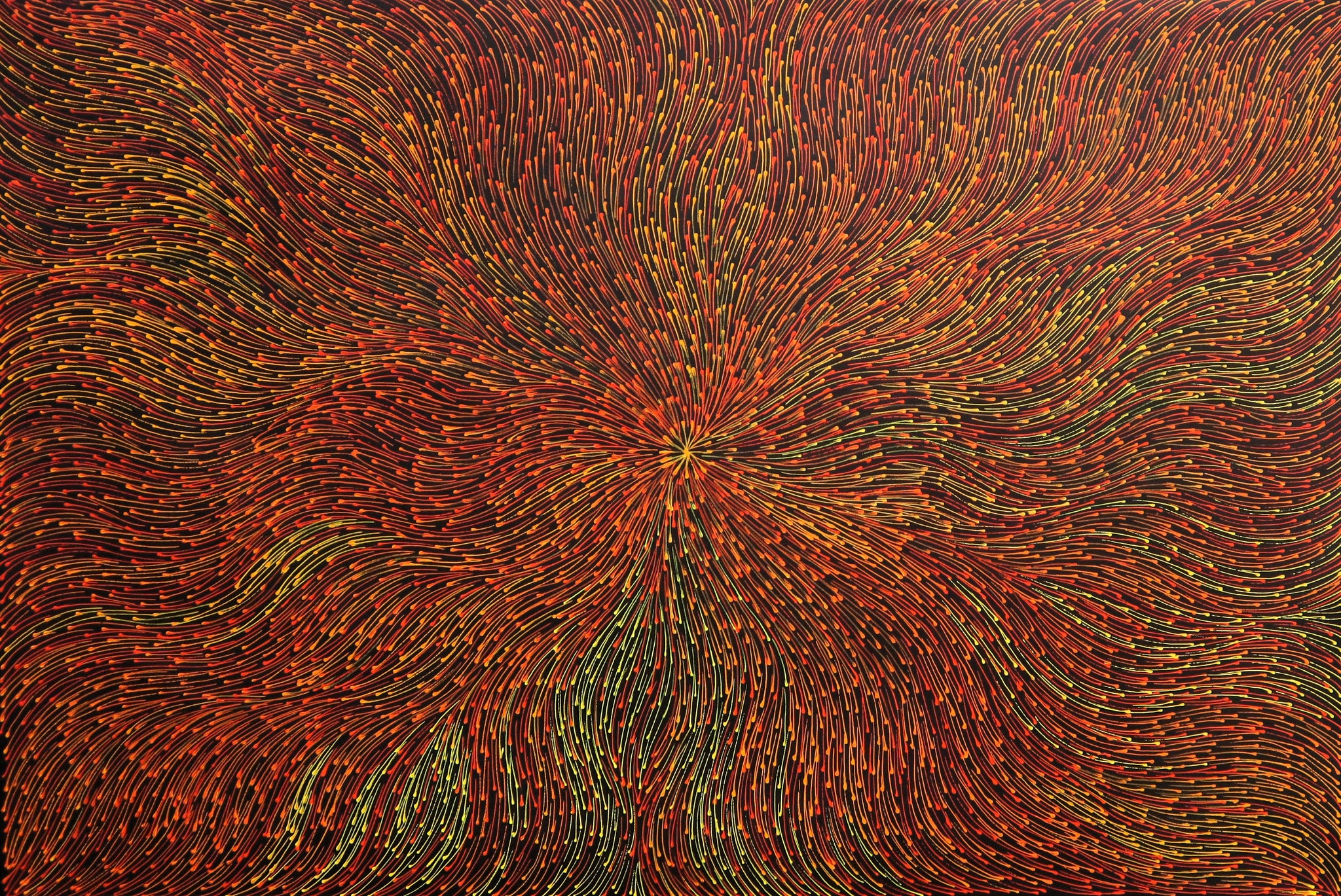 "Bush Medicine Leaves" by Sharon Numina