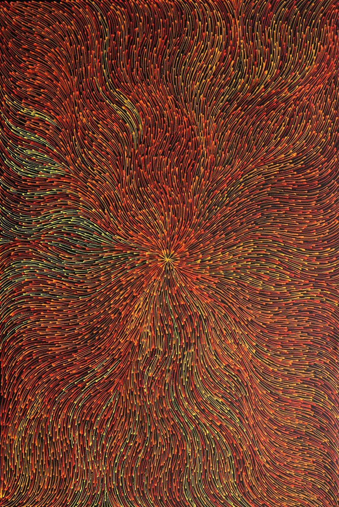 "Bush Medicine Leaves" by Sharon Numina