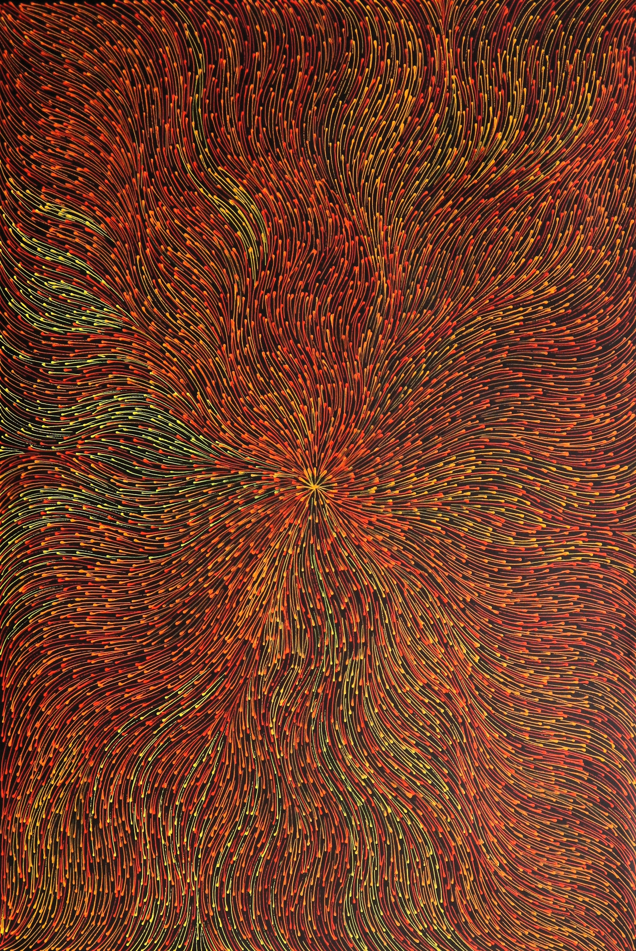 "Bush Medicine Leaves" by Sharon Numina